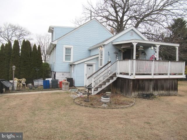 7 LINCOLN AVE, West Collingswood Heights, NJ 08059