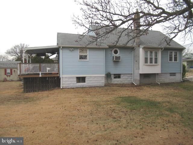 7 LINCOLN AVE, West Collingswood Heights, NJ 08059