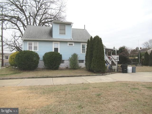 7 LINCOLN AVE, West Collingswood Heights, NJ 08059