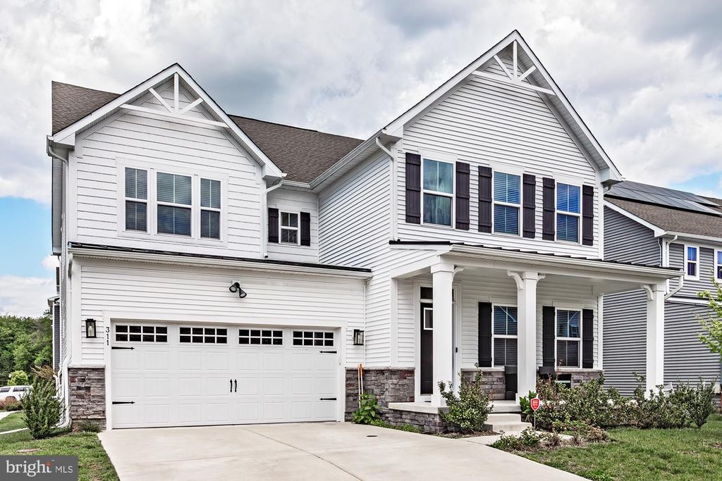 311 PINE VIEW DR, Newark, DE 19702