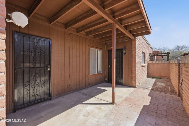 282 E Ponderosa Street, Tucson, AZ 85705