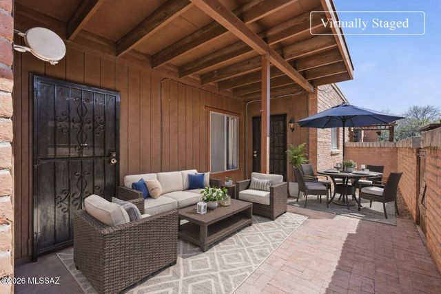 282 E Ponderosa Street, Tucson, AZ 85705