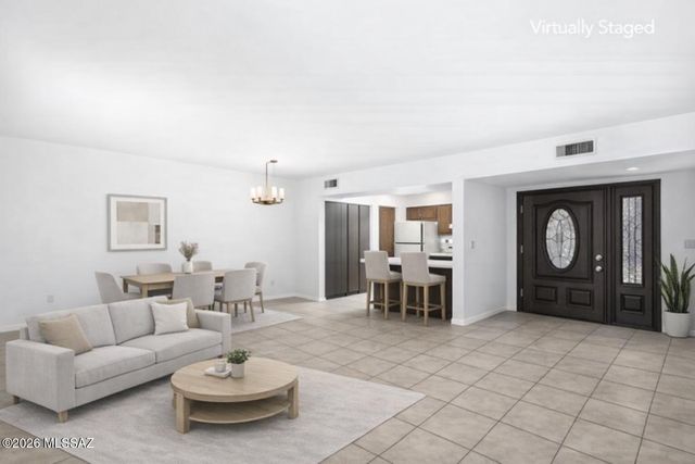 282 E Ponderosa Street, Tucson, AZ 85705