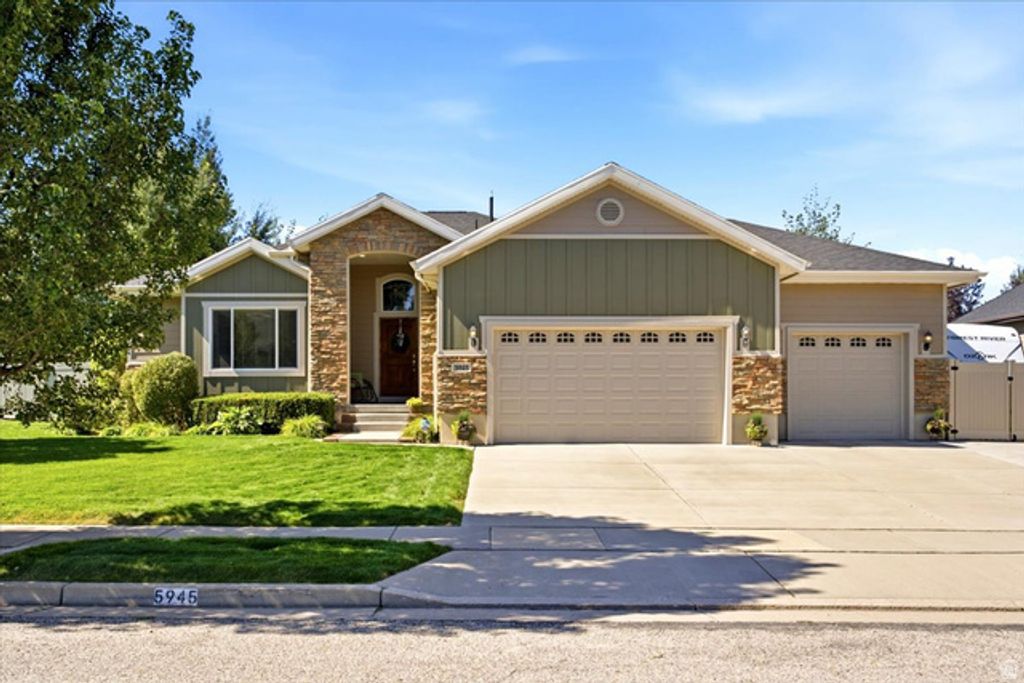 5945 EXETER DR, Mountain Green, UT 84050 — exterior