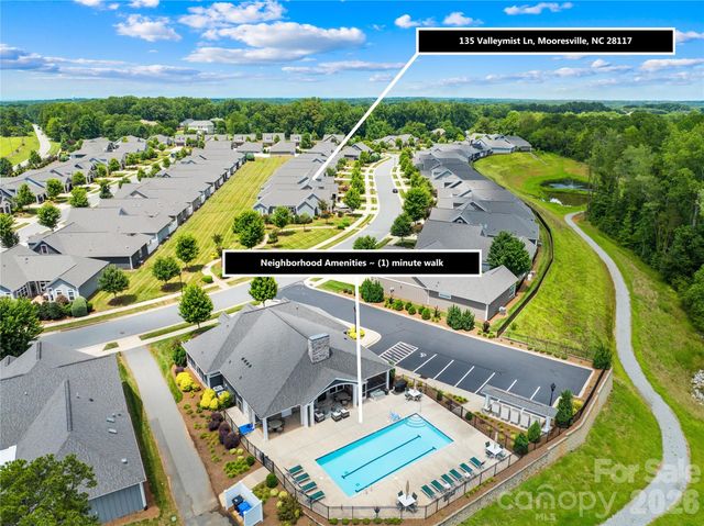135 Valleymist Lane, Mooresville, NC 28117