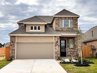 27023 Golden Isle Lane, Katy, TX 77493