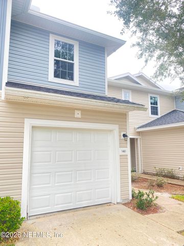 1461 BISCAYNE BAY Drive, Jacksonville, FL 32218