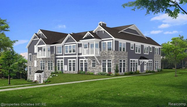 1111 Angara Drive 6, Rochester Hills, MI 48309