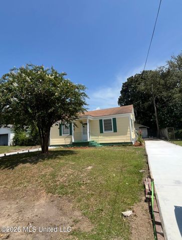 1620 Terrace Drive, Gulfport, MS 39501