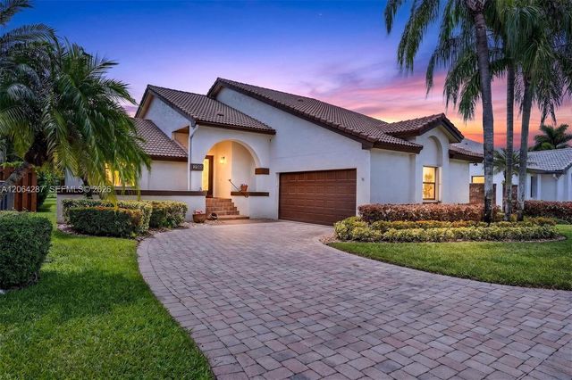 2380 Tallahassee, Weston, FL 33326