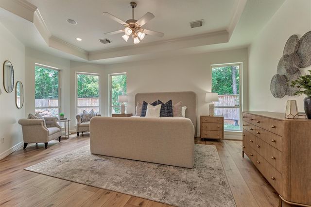 6 Millsap, The Woodlands, TX 77382
