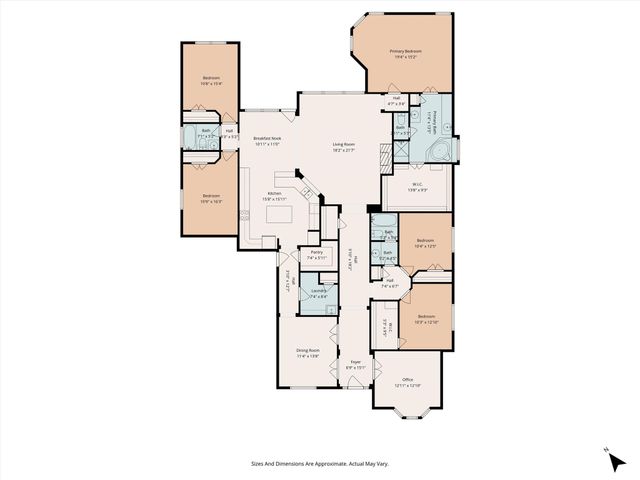 6 Millsap, The Woodlands, TX 77382