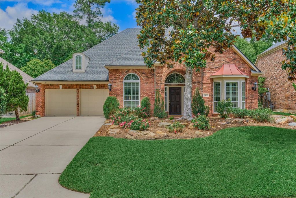 6 Millsap, The Woodlands, TX 77382