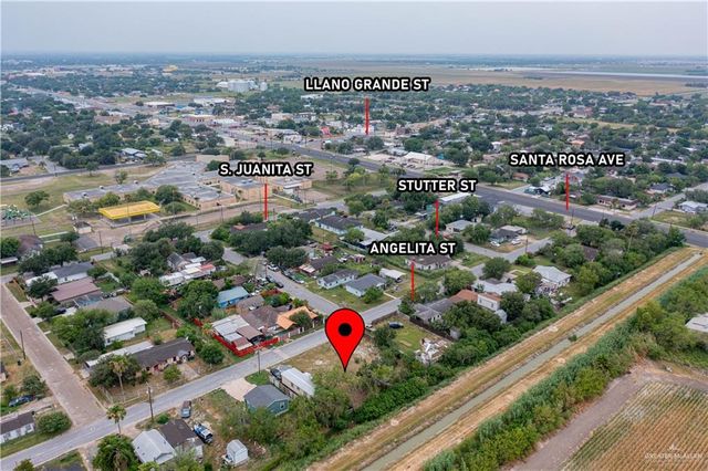 201 N Angelita Street, Edcouch, TX 78538