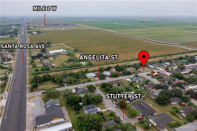 201 N Angelita Street, Edcouch, TX 78538