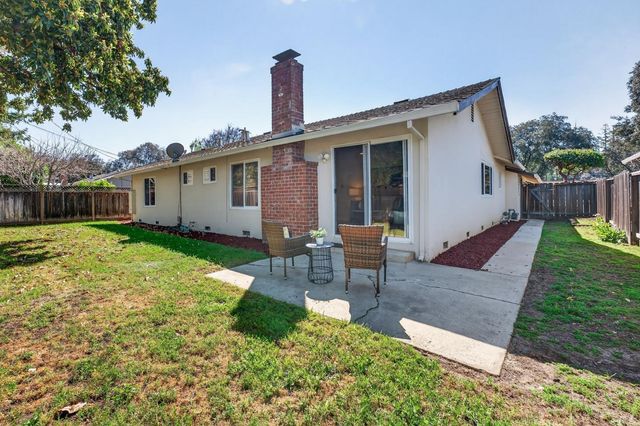 2135 W Hedding Street, San Jose, CA 95128