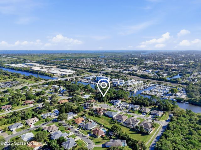 111 Edgewater Way, Merritt Island, FL 32953