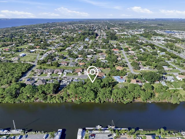 111 Edgewater Way, Merritt Island, FL 32953