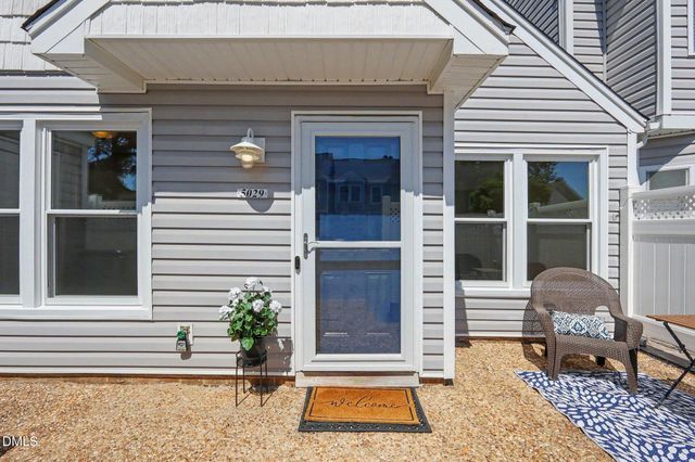 5029 Avenida Del Sol Drive, Raleigh, NC 27616