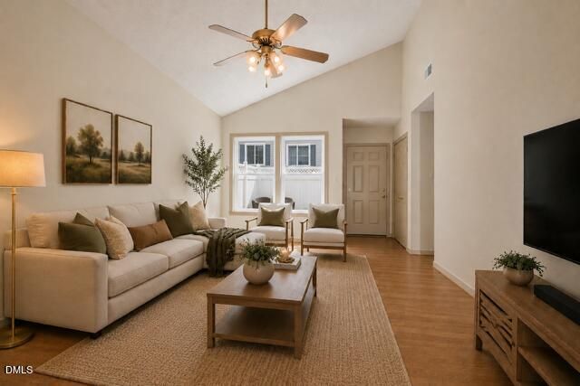5029 Avenida Del Sol Drive, Raleigh, NC 27616