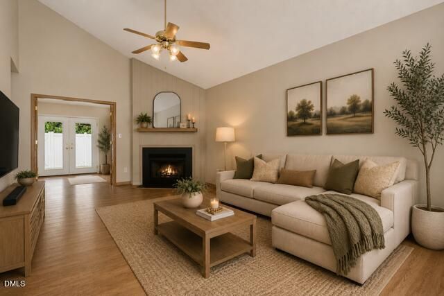 5029 Avenida Del Sol Drive, Raleigh, NC 27616