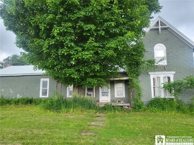 4604 West Railroad Avenue, Stockton, NY 14874