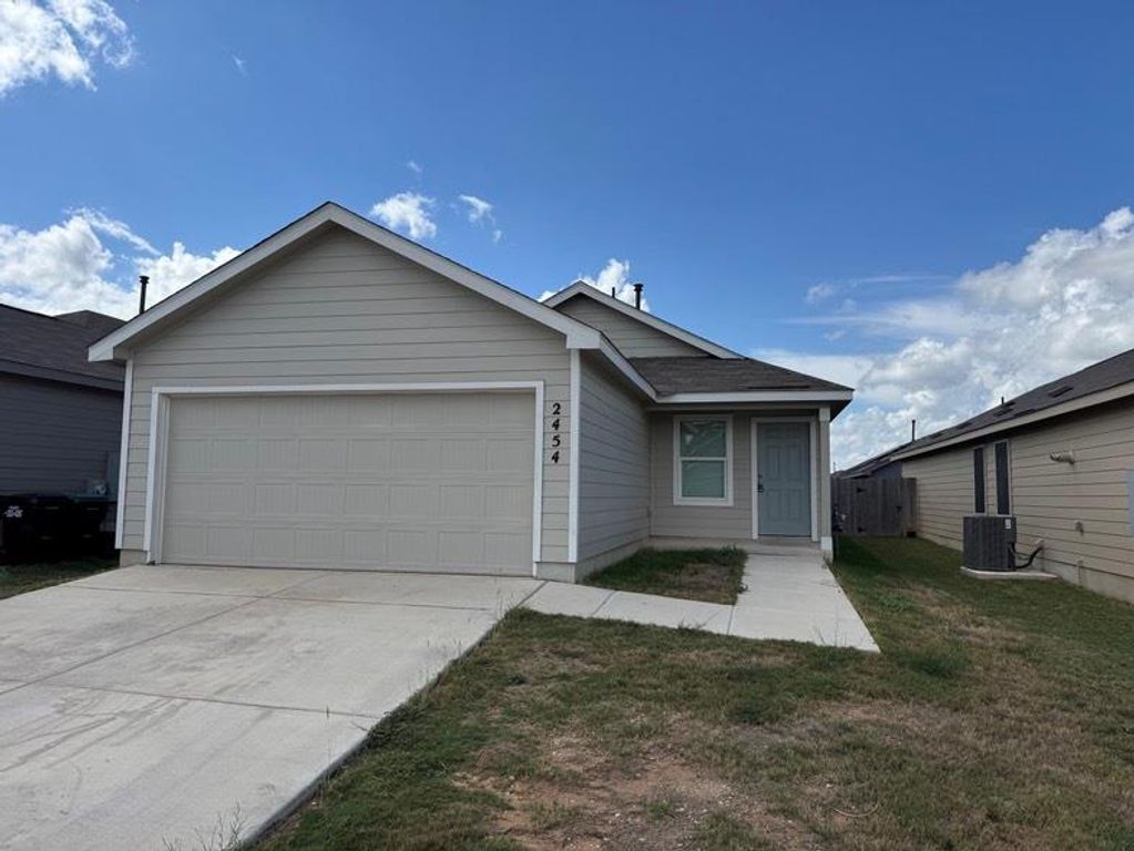 2454 Broken Arrow, New Braunfels, TX 78130