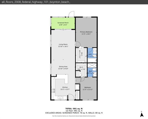 2008 S Federal Highway 101, Boynton Beach, FL 33435