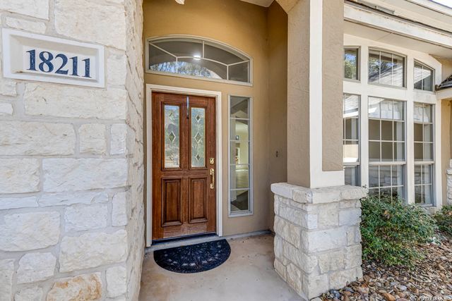 18211 Lemans, San Antonio, TX 78258