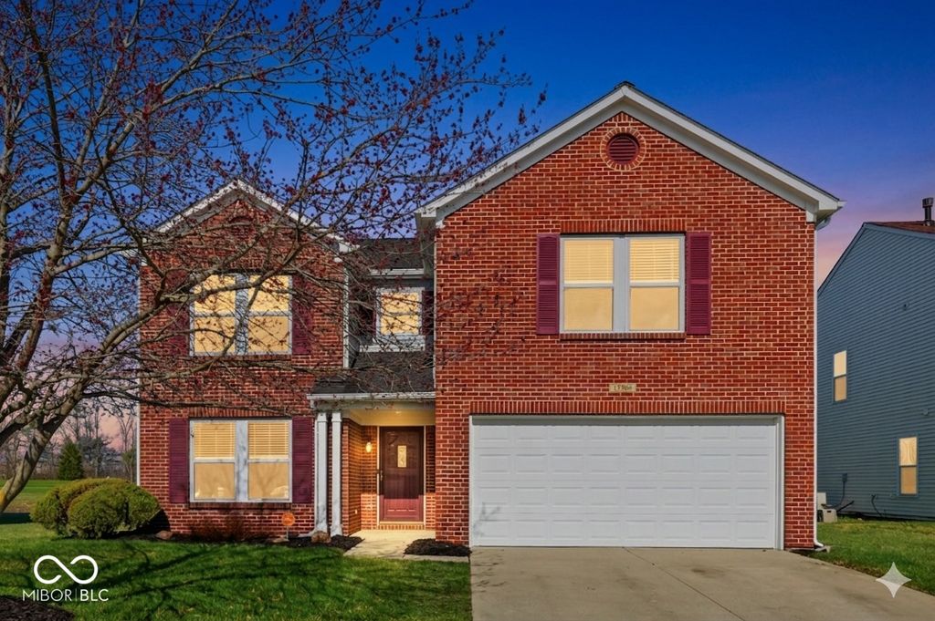 12504 Rose Haven Drive, Indianapolis, IN 46235