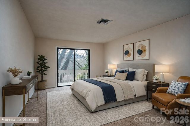 1813 Glen Cannon Drive, Pisgah Forest, NC 28768