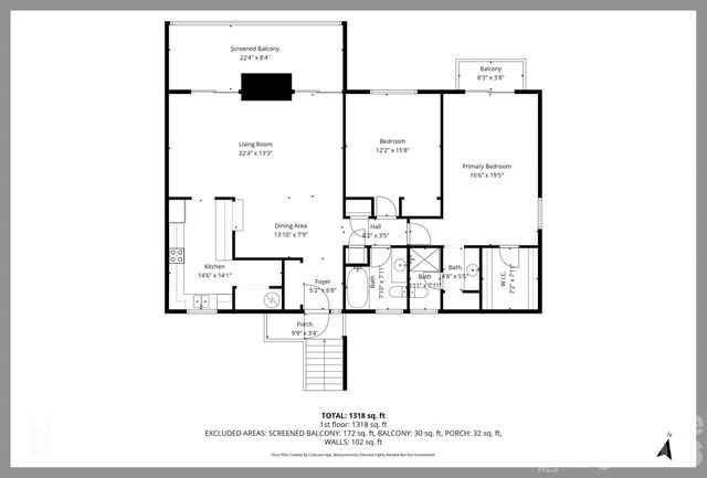 1813 Glen Cannon Drive, Pisgah Forest, NC 28768