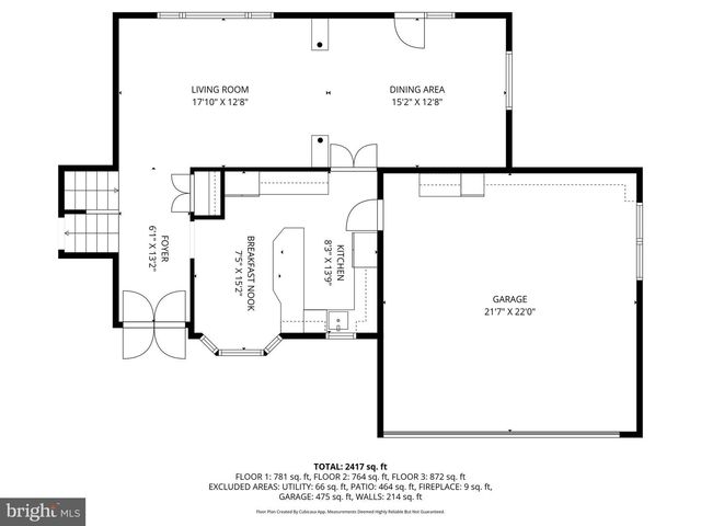 1507 LAUREL HILL RD, Vienna, VA 22182