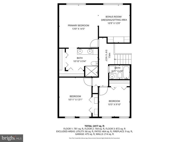 1507 LAUREL HILL RD, Vienna, VA 22182