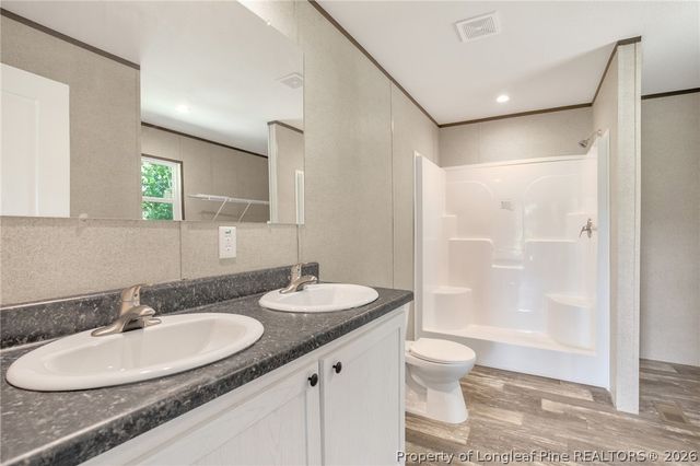 2863 Rockfish Road, Raeford, NC 28376