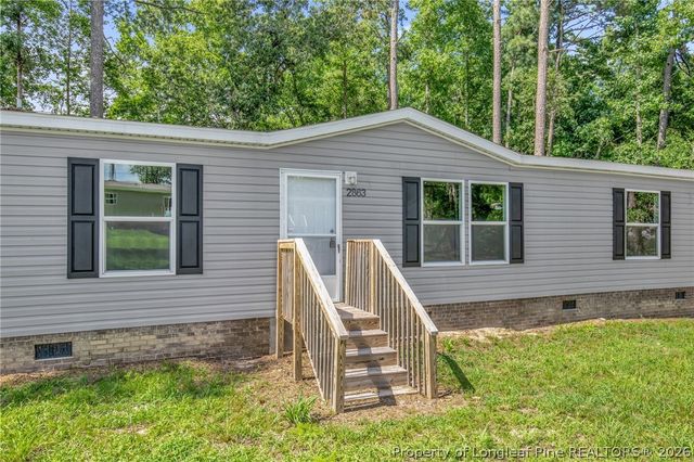 2863 Rockfish Road, Raeford, NC 28376