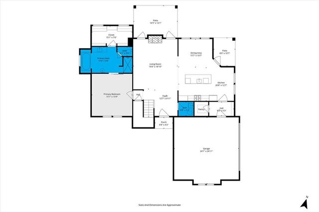 13258 Deer Crest Lane, Mobile, AL 36695