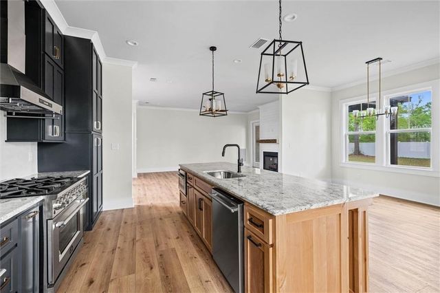 13258 Deer Crest Lane, Mobile, AL 36695