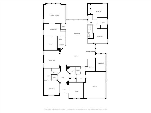 19707 Hubbard Creek Court, Cypress, TX 77433