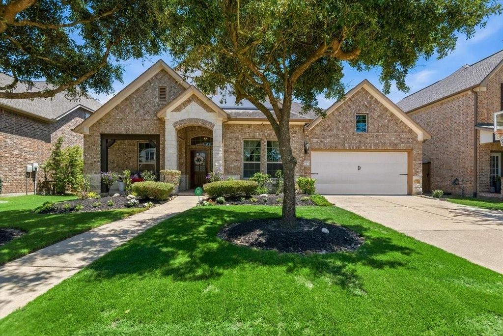 19707 Hubbard Creek Court, Cypress, TX 77433