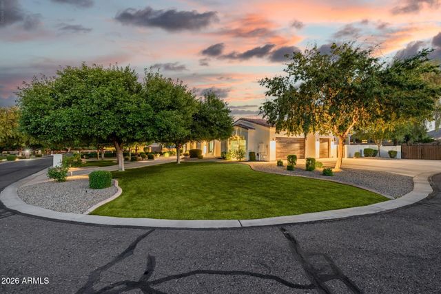 19907 E ELAINE Circle, Queen Creek, AZ 85142
