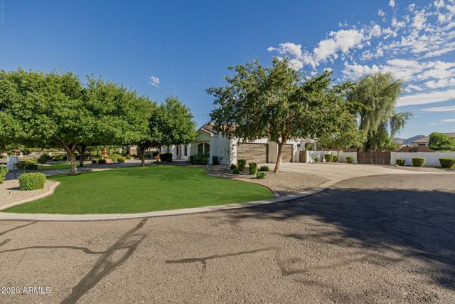 19907 E ELAINE Circle, Queen Creek, AZ 85142