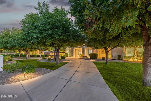 19907 E ELAINE Circle, Queen Creek, AZ 85142