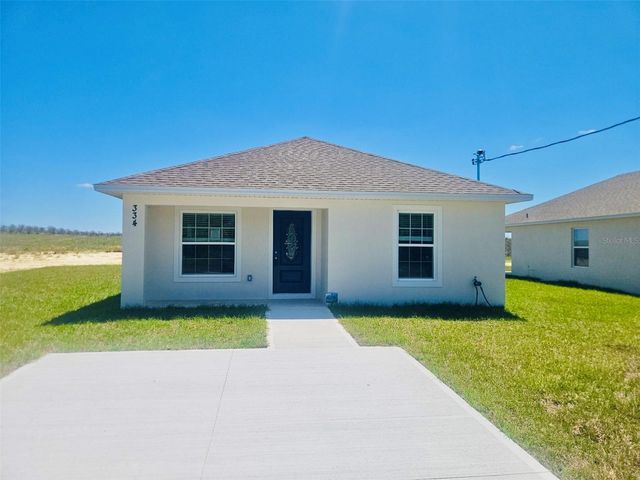 334 MOUNTAIN DRIVE, Babson Park, FL 33827