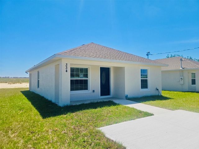 334 MOUNTAIN DRIVE, Babson Park, FL 33827