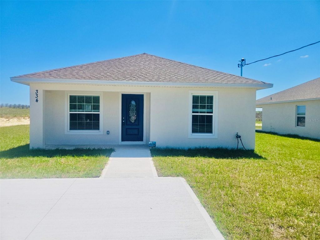 334 MOUNTAIN DRIVE, Babson Park, FL 33827