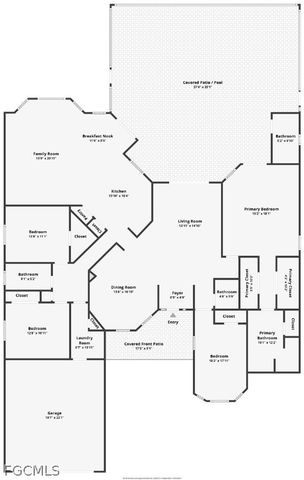 12426 Pebble Stone CT, Fort Myers, FL 33913