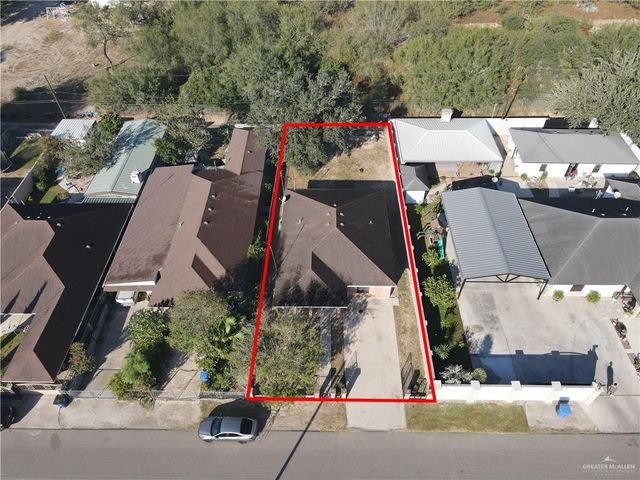 537 Benito Street, Rio Grande City, TX 78582