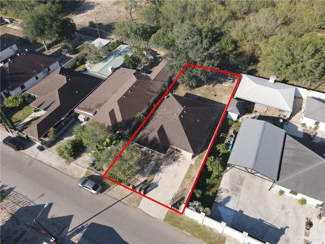 537 Benito Street, Rio Grande City, TX 78582