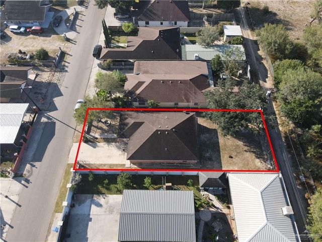 537 Benito Street, Rio Grande City, TX 78582